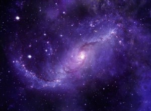 Significado y simbolismo de los sueños con galaxias 