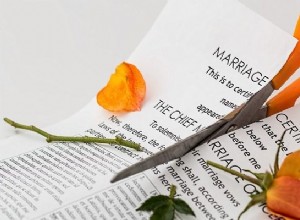 Soñar con Divorcio – Significado e Interpretación 