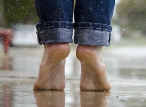 Signification biblique des pieds dans les rêves 