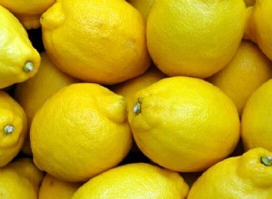 Significado bíblico de los limones en un sueño 