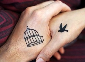 Soñar con un tatuaje:significado y simbolismo 