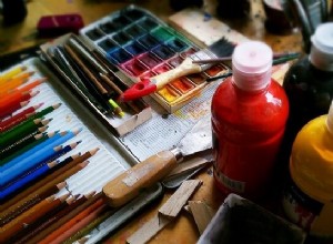 Pintura – Significado y simbolismo de los sueños 