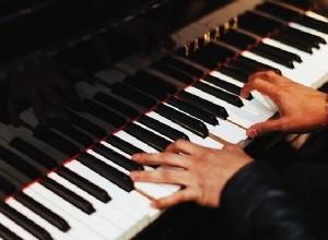 Piano – Signification des rêves et symbolisme 