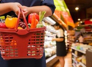 ¿Qué significa soñar con ir de compras? 