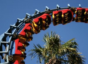 Roller Coaster Dream Meaning:En spennende tur! 