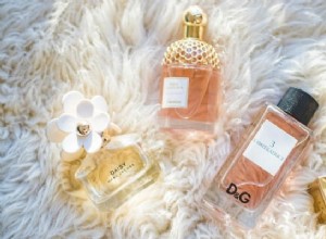 Signification du rêve de parfum :un cadeau agréable d une personne 