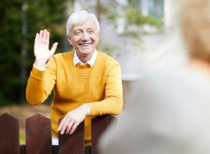 Όνειρο του γείτονα Έννοια:Να είστε σε επιφυλακή 