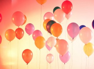 Significado de Soñar con Globos:50 Interpretaciones 