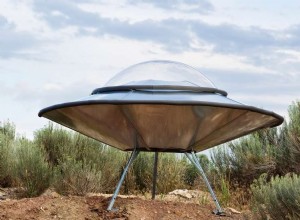 UFO In Dream：52プロットとその意味 