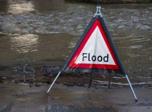 Significado de Soñar con Inundación 