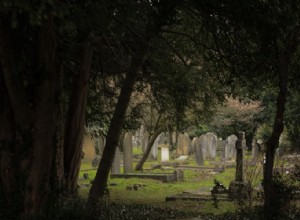 ¿Qué significan realmente los sueños horrorizados sobre el cementerio?