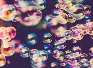 Verdadero significado e interpretación correcta de Dream About Bubbles