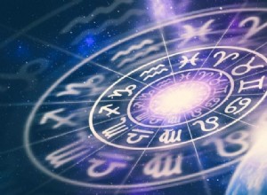 Símbolos y signos del zodiaco