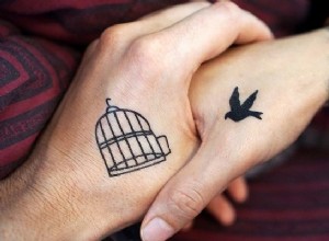 Sueños con tatuajes:significado e interpretación