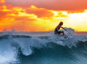 Sueños con grandes olas:significado e interpretación