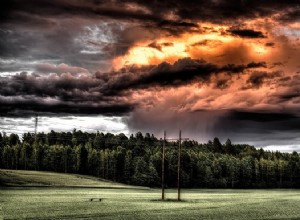 Sueños con tormentas:significado e interpretación