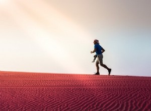 Sueño donde no puedes correr Significado e interpretación