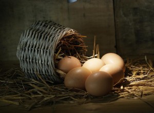 Betydningen og tolkningen av drømmer om egg