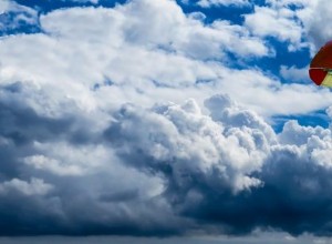 Soñar con Nubes Significado y Simbolismo