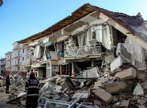 Sueños sobre terremotos:significado y simbolismo