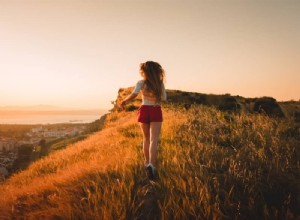 ¿Por qué no puedes correr en sueños? 7 significados espirituales