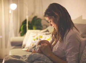 Όνειρα σχετικά με το θηλασμό – Έννοια και ερμηνεία