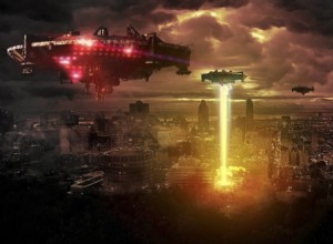 Alien Invasion Dream Meaning 