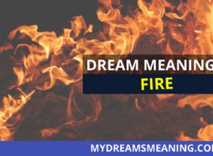 Drøm om brann | Fire Dream Meaning