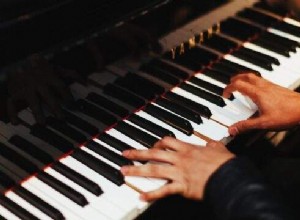 Rêver d un piano – signification du rêve