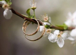 Anillo de boda – significado e interpretación de los sueños