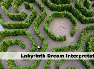 Labyrinth Dream Interpretation