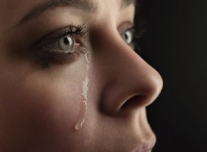 Llorando – Significado y simbolismo de los sueños