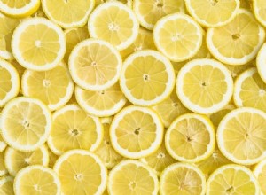 Citron – drømmebetydning og symbolik