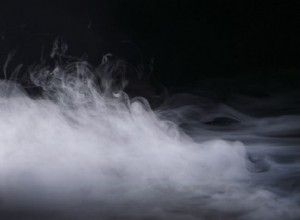 Humo – Significado y simbolismo de los sueños