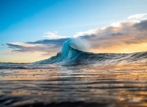 Wave – drømmebetydning og symbolikk