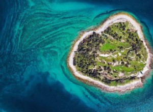 Isla – Significado y simbolismo de los sueños