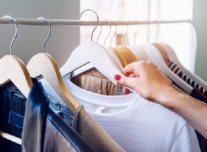 Ropa – Significado y simbolismo de los sueños