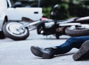 Accidente de Motocicleta – Significado y Simbolismo de los Sueños