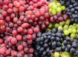 Uvas – Significado e simbolismo dos sonhos