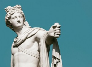 Estatua – Significado y simbolismo de los sueños