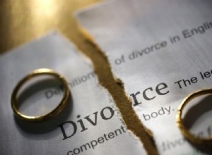 Divorcio – Significado y Simbolismo de los Sueños 