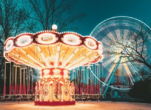 Parque de atracciones – Significado y simbolismo de los sueños