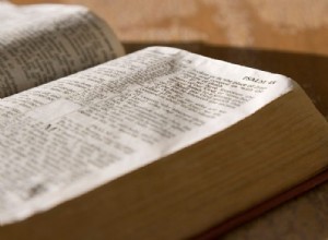 Bible – Signification et symbolisme des rêves